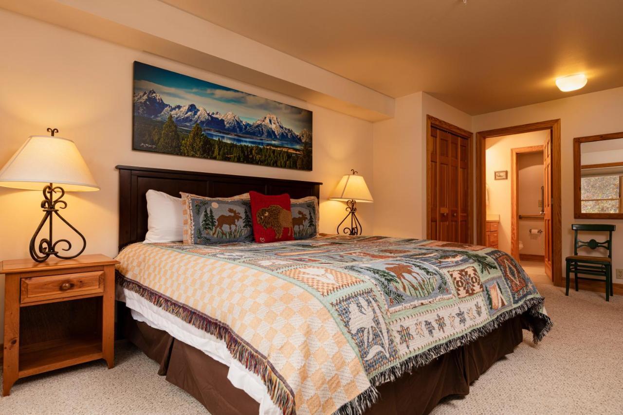 Targhee Rentals 414 Teton Creek Resort Driggs Id Exteriör bild